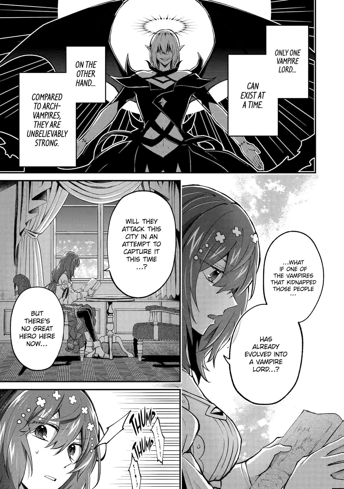 The Carefree Journey of the Reincarnated Hero Chapter 19 7